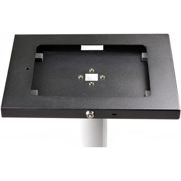 StarTechcom_Secure_Tablet_Floor_Stand_-_Security_lock_protects_your_tablet_from_theft_and_tampering_-_Supports_iPad_and_other_97_-_STNDTBLT1FS