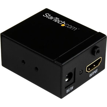 StarTechcom_HDMI_Signal_Booster_-_HDMI_Video_Signal_Amplifier_-_115_ft_-_1080p_-_1920_x_1080_-_115_ft_35052_mm_Maximum_Operating_-_HDBOOST