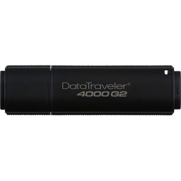 Kingston_16GB_USB_30_DT4000_G2_256_AES_FIPS_140-2_Level_3_-_16_GB_-_USB_30_-_256-bit_AES_DT4000G2DM16GB