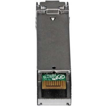 StarTechcom_HP_J4859C_Compatible_SFP_Module_-_1000BASE-LX_Fiber_Optical_SFP_Transceiver_-_Lifetime_Warranty_-_1_Gbps_-_Maximum_10_km_J4859CST