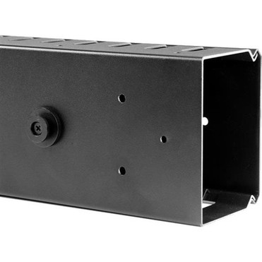 StarTechcom_Vertical_Cable_Organizer_with_Finger_Ducts_-_Vertical_Cable_Management_Panel_-_Rack-Mount_Cable_Raceway_-_0U_-_3_ft_-_in_CMVER20UF