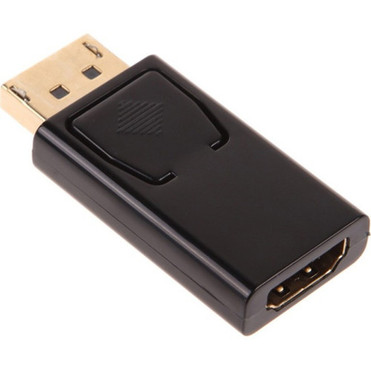 Axiom_DisplayPort_Male_to_HDMI_Female_Adapter_-_DPMHDMIF-AX_-_1_x_DisplayPort_Male_Digital_AudioVideo_-_1_x_HDMI_Female_Digital_-_x_-_DPMHDMIF-AX