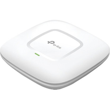 TP-LINK_Auranet_EAP245_IEEE_80211ac_171_Gbits_Wireless_Access_Point_-_5_GHz_240_GHz_-_1_x_Network_RJ-45_-_Ceiling_Mountable_EAP245