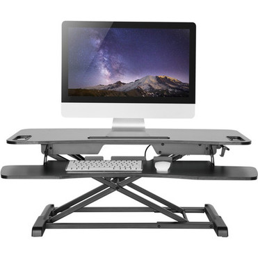 Amer_Mounts_SitStand_374_Height_Adjust_Desk_-_EZRiser36_Height_Adjustable_SitStand_Desk_Computer_Riser_Dual_Monitor_Capable_wide_EZRISER36