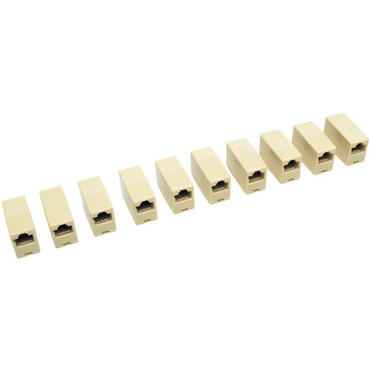 Tripp_Lite_Telephone_Straight-Through_Modular_In-Line_Coupler_RJ45_FF_10_Pack_-_10_Pack_-_1_x_RJ-45_Female_Network_-_1_x_RJ-45_-_N033-001-10PK