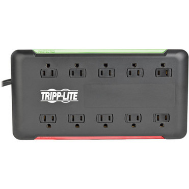 Tripp_Lite_Protect_It_10-Outlet_Surge_Protector_6_ft_Cord_2880_Joules_Black_Housing_-_10_x_NEMA_5-15R_-_180_kVA_-_2880_J_-_120_V_TLP1006B