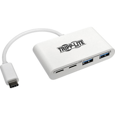 Tripp_Lite_4-Port_USB_31_Gen_1_Portable_Hub_USB-C_to_x2_USB-A_and_x2_USB-C_-_USB_Type_C_-_External_-_4_USB_Ports_-_2_USB_30_-_U460-004-2A2C