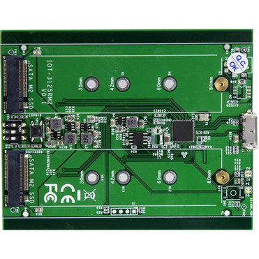 StarTechcom_Dual_M2_Enclosure_-_RAID_-_M2_SATA_SSD_Enclosure_-_USB_31_10_Gbps_-_USB-C__USB-A_External_Enclosure_-_Aluminum_-_2_SM22BU31C3R