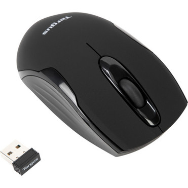 Targus_W575_Wireless_Mouse_-_Optical_-_Wireless_-_Radio_Frequency_-_Black_-_USB_-_1600_dpi_-_Scroll_Wheel_AMW575TT
