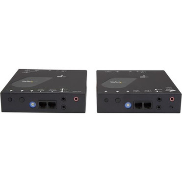 StarTechcom_HDMI_Over_IP_Extender_Kit_-_Video_Over_IP_Extender_with_Support_for_Video_Wall_-_4K_-_1_Input_Device_-_1_Output_Device_-_ST12MHDLAN4K