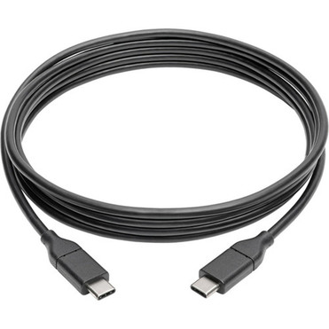 Tripp_Lite_USB_20_Hi-Speed_Cable_with_5A_Rating_USB-C_to_USB-C_MM_6_ft_-_6_ft_USB_Data_Transfer_Cable_for_MacBook_Pro_Tablet_U040-006-C-5A Tripp_Lite_USB_20_Hi-Speed_Cable_with_5A_Rating_USB-C_to_USB-C_MM_6_ft_-_6_ft_USB_Data_Transfer_Cable_for_MacBook_Pro_Tablet_U040-006-C-5A