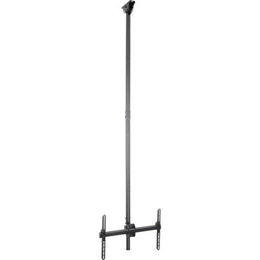 StarTechcom_Ceiling_TV_Mount_-_82_to_98_Long_Pole_-_Full_Motion_-_for_32_to_75_Displays_-_Pull_Down_TV_Mount_FPCEILPTBLP_-_TV_FPCEILPTBLP StarTechcom_Ceiling_TV_Mount_-_82_to_98_Long_Pole_-_Full_Motion_-_for_32_to_75_Displays_-_Pull_Down_TV_Mount_FPCEILPTBLP_-_TV_FPCEILPTBLP