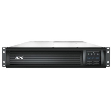 APC_by_Schneider_Electric_Smart-UPS_2200VA_LCD_RM_2U_120V_with_SmartConnect_-_2U_Rack-mountable_-_3_Hour_Recharge_-_660_Minute_-_120_SMT2200RM2UC