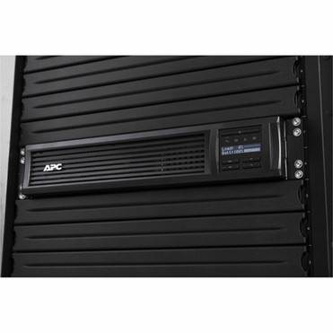 APC_by_Schneider_Electric_Smart-UPS_2200VA_LCD_RM_2U_120V_with_SmartConnect_-_2U_Rack-mountable_-_3_Hour_Recharge_-_660_Minute_-_120_SMT2200RM2UC