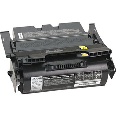 Lexmark Original Toner Cartridge - Laser - 21000 Pages - Black - 1 Each 64004HA Lexmark Original Toner Cartridge - Laser - 21000 Pages - Black - 1 Each 64004HA
