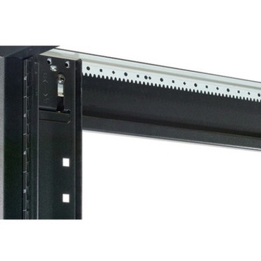APC NetShelter SX Deep Rack Enclosure With Sides - 19 42U AR3100