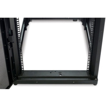 APC NetShelter SX Deep Rack Enclosure With Sides - 19 42U AR3100