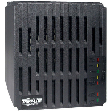 Tripp Lite 1800W Mini Tower Line Conditioner - Surge EMI  RFI Over Voltage Brownout protection - NEMA 5-15R - 110 V AC Input - kVA LC1800