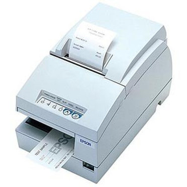 Epson TM-U675 Dot Matrix Printer - Monochrome - Receipt Print - 51 lps Mono C31C283A8921