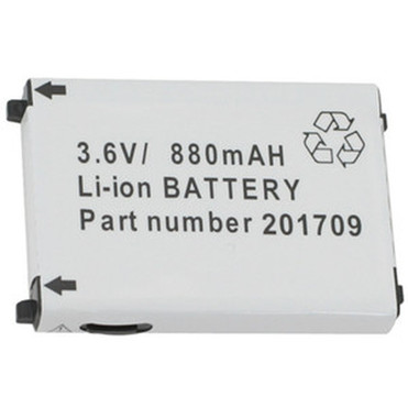 Unitech Rechargeable Battery Pack - Lithium Ion Li-Ion 1400-202501G