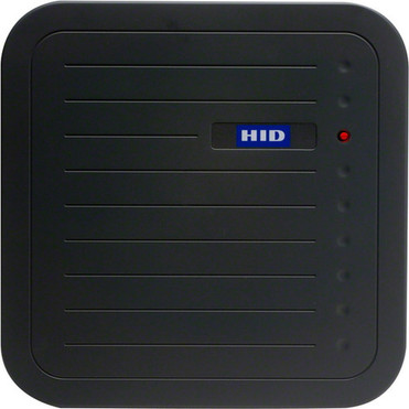 HID MaxiProx Reader - 2398 609 mm Operating Range - Wiegand - Gray 5375AGN00