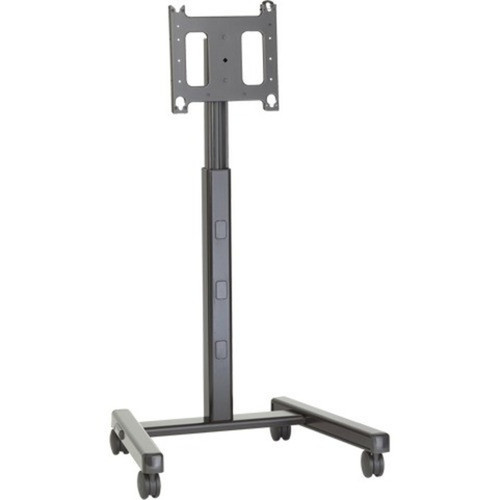 Chief PFC-UB Universal Flat Panel Display Mobile Cart - 9072 kg Load Capacity - Flat Panel Display Type Supported3110 78994 mm - PFCUB