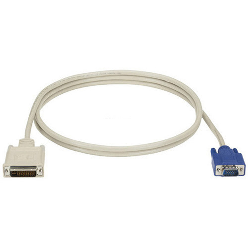 Black Box DVI Cable - 15 ft Video Cable - First End 1 x 24-pin DVI Male Video - Second End 1 x 24-pin DVI Male Video EVNDVI02-0015