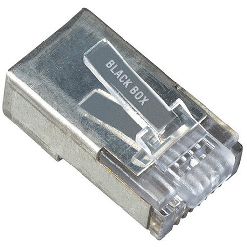 Black Box Cat5e Modular Plug - 250 Pack - RJ-45 FMTP5ES-250PAK