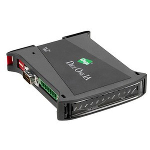 Digi One IA Device Server - Twisted Pair - 1 x Network RJ-45 - 1 x Serial Port - 10100Base-TX - Fast Ethernet 70001862