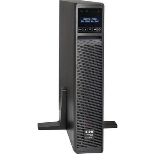 Tripp Lite SmartPro SMART3000RMXL2U 3000VA Rack-mountable UPS - 2U Rack-mountable - 5 Hour Recharge - 3 Minute Stand-by - 120 V AC - V SMART3000RMXL2U