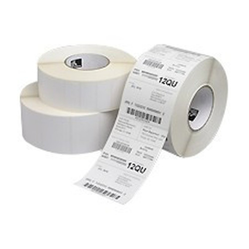 Zebra Z-Select Direct Thermal Print Receipt Paper - 3 x 55 ft - 36  Carton - White 10011044