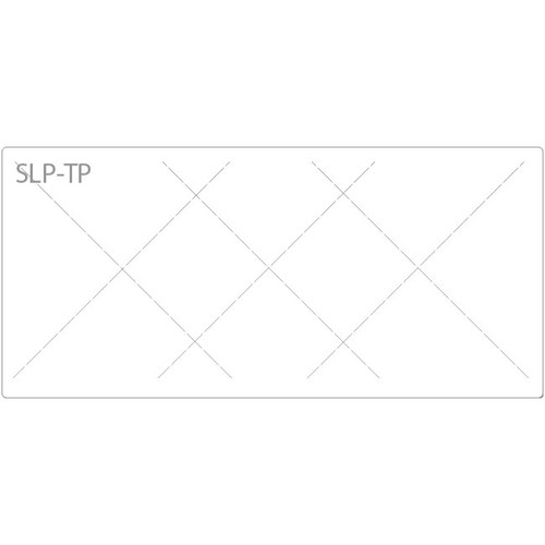 Seiko Tamper Proof Label - 2 1/8" Width x 1" Length - Rectangle - 760 / Roll - 1 Roll (Fleet Network)