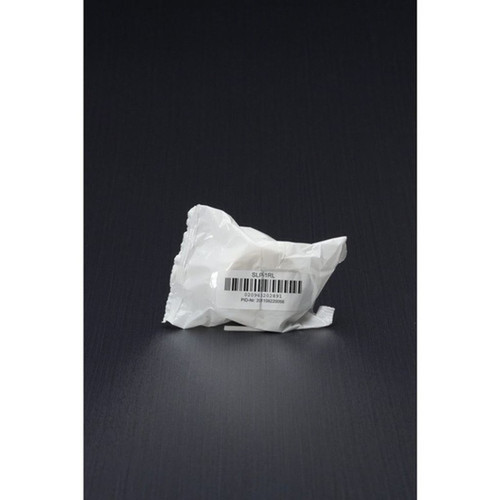 Seiko Address Label - 3 12 Width x 1 18 Length - Rectangle - White - 130  Roll - 100  Box SLP-1RL