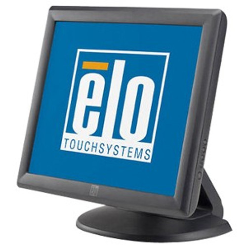 Elo 1715L 17" LCD Touchscreen Monitor - 5:4 - 25 ms - Surface Acoustic Wave - 1280 x 1024 - SXGA - 16.7 Million Colors - 800:1 - 280 - (Fleet Network)