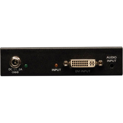 Tripp Lite B116-002A TAAGSA Compliant DVI Splitter - 1920 x 1200 - WUXGA - 1 x 22 x DVI Out - TAA Compliant B116-002A