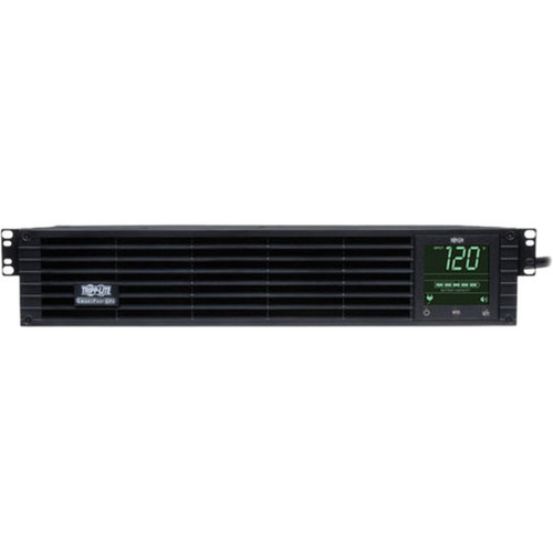 Tripp Lite SmartPro SM2200RMXL2UP 2200 VA TowerRack Mountable UPS - 2U RackTower - 450 Hour Recharge - 450 Minute Stand-by - 120 V SM2200RMXL2UP