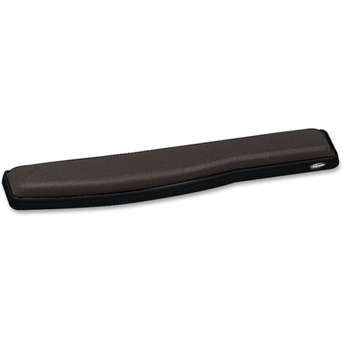 Fellowes 9374201 Keyboard Wrist Rest - 1 2540 mm x 1921 488 mm x 346 88 mm Dimension - Graphite - Gel Polyester 9374201