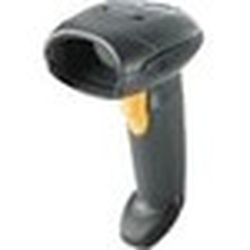 Zebra LI4278 Cordless Linear Scanner - Wireless Connectivity - 547 scans - 1D - LED - Imager - Linear - Bluetooth - Twilight Black LI4278-PRBU2100AWR