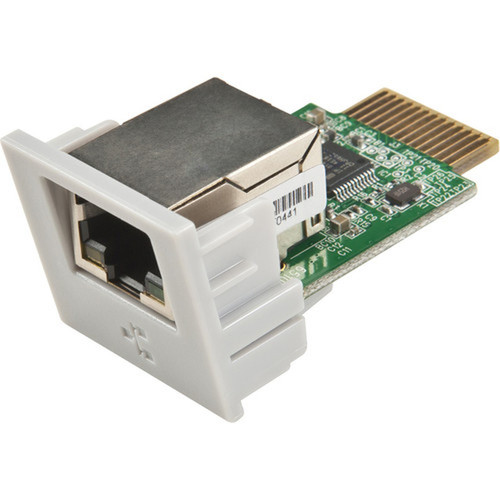 Intermec Print Server - 1 x Network RJ-45 - Ethernet Fast Ethernet - Plug-in Module - 100 Mbits 203-183-210