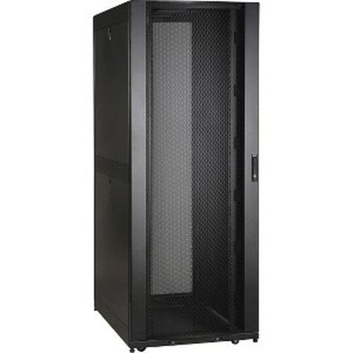 Tripp Lite 45U SmartRack Wide Premium Enclosure Includes Doors and Side Panels - 19 48260 mm 45U Wide - Black - 102058 kg x - x SR45UBWD