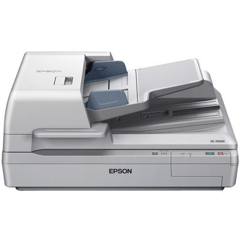 Epson WorkForce DS-70000 Sheetfed Scanner - 600 dpi Optical - 16-bit Color - 70 ppm Mono - 70 ppm Color - USB B11B204321