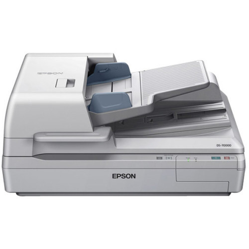 Epson WorkForce DS-70000 Sheetfed Scanner - 600 dpi Optical - 16-bit Color - 70 ppm Mono - 70 ppm Color - USB B11B204321