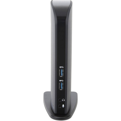 Kensington USB 30 Docking Station with Dual DVIHDMIVGA Video sd3500v - for Notebook - USB - 6 x USB Ports - 6 x USB 30 - HDMI - - K33972US