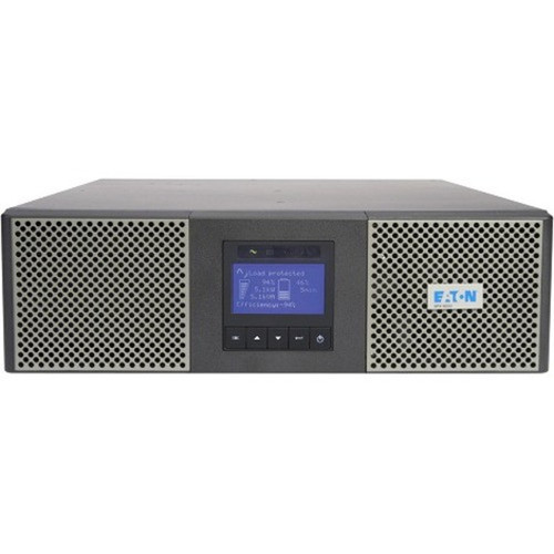 Eaton 9PX5K 5kVA UPS - 3U RackTower - 3 Minute Stand-by - 110 V AC 220 V AC Input - 200 V AC 208 V AC 220 V AC 230 V AC 240 V AC 9PX5K