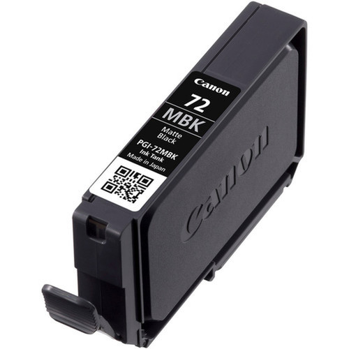 Canon LUCIA PGI-72MBK Ink Cartridge - Matte Black - Inkjet 6402B002