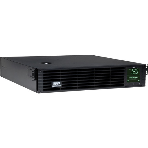Tripp Lite SMART3000RMXLN UPS System with Pre-installed SNMPWEBCARD - 2U Rack/Tower - AVR - 5 Hour Recharge - 3 Minute Stand-by - 120 (Fleet Network)