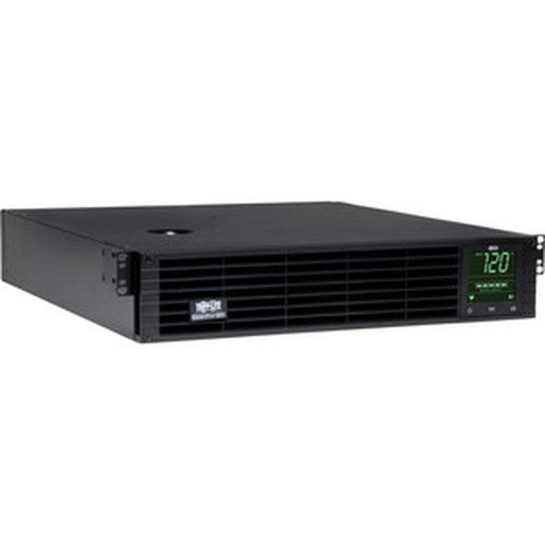 Tripp Lite SMART3000RMXLN UPS System with Pre-installed SNMPWEBCARD - 2U RackTower - AVR - 5 Hour Recharge - 3 Minute Stand-by - 120 SMART3000RMXLN