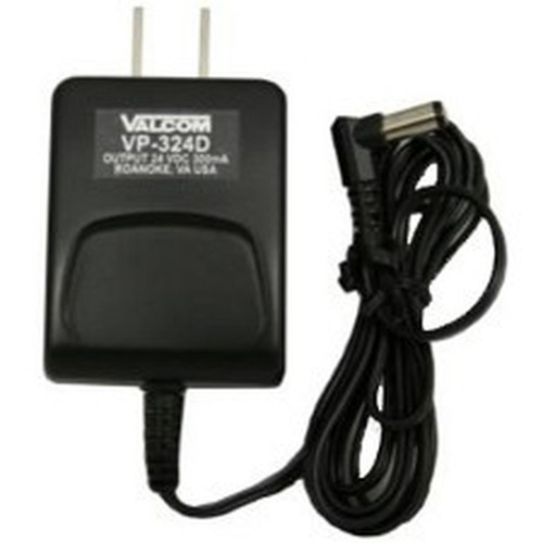 Valcom 24 Vdc Digital Power Supply - 18 W Output Power - 24 V DC Output Voltage - 300 mA Output Current VP-324D