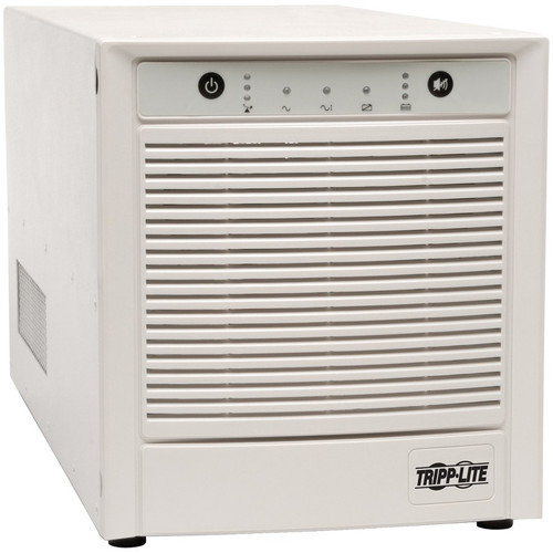 Tripp Lite SMART 2500XLHG Medical Grade Tower UPS System - 2.20 kVA/1.92 kW - 120 V AC, 120 V AC - 4.40 Minute Stand-by Time - Tower - (Fleet Network)