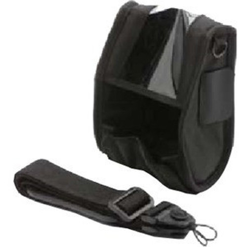 Zebra Carrying Case Portable Printer - Dust Resistant Interior Water Resistant Interior - Hand Strap Shoulder Strap P1050667-017